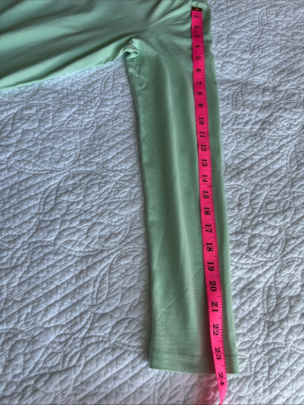NWT Life Is Good Mint V-Neck Long Sleeve Tee Dragonfly Graphic Size M Women’s - Picture 10 of 10